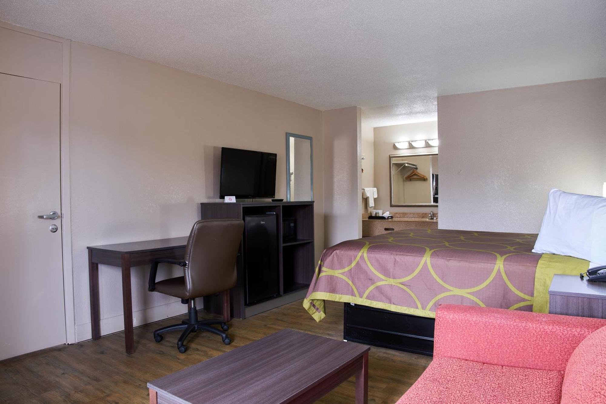Hotel Super 8 By Wyndham Garysburg/Roanoke Rapids Exterior foto