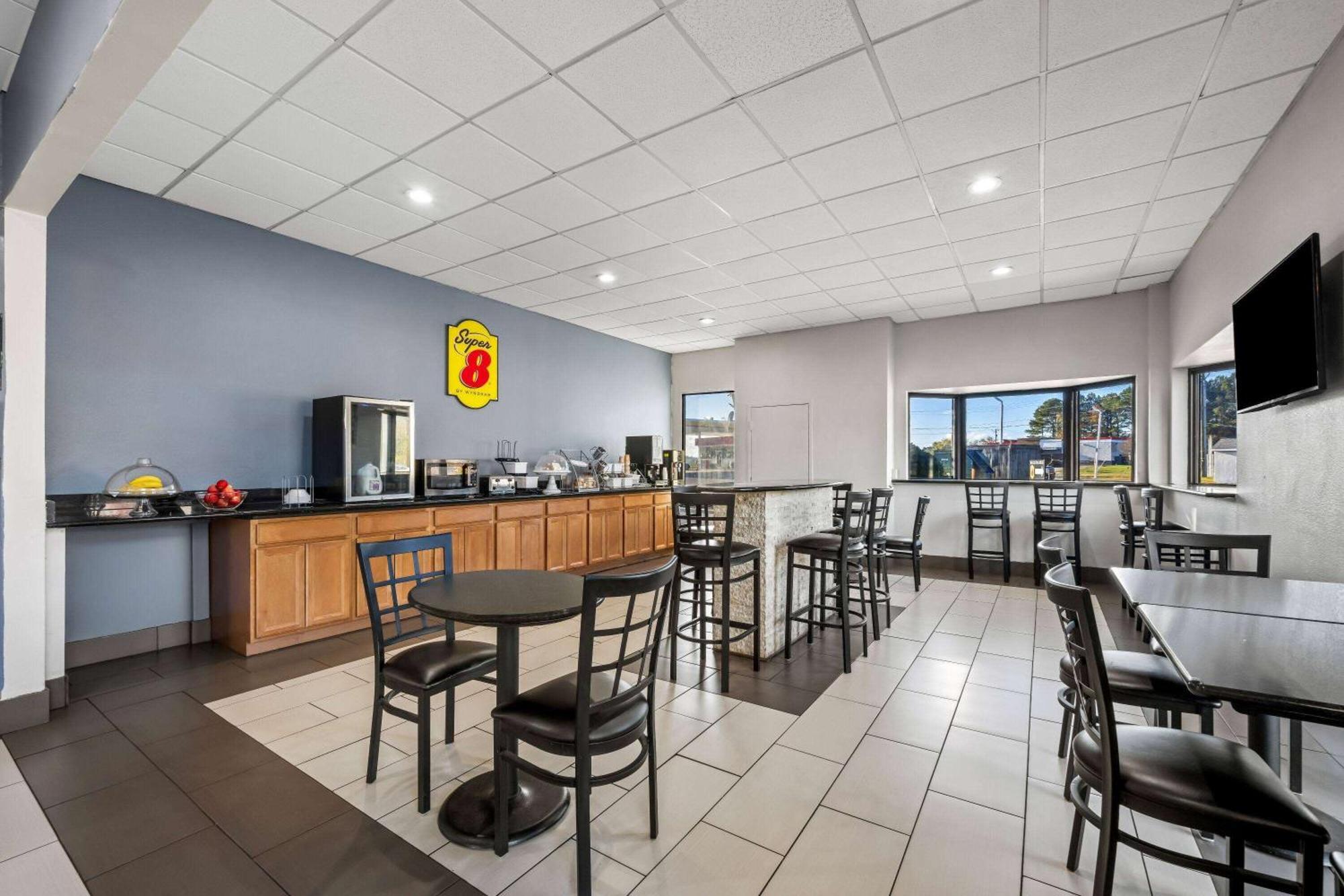 Hotel Super 8 By Wyndham Garysburg/Roanoke Rapids Exterior foto